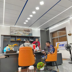 中国 Jining Huahang International Trade Co., Ltd.