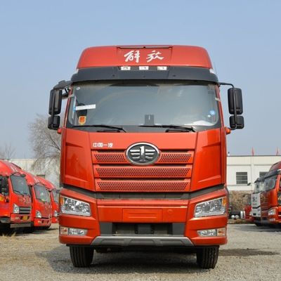 オーダーメイドオプション Jh6 重用 420HP トラクタートラック