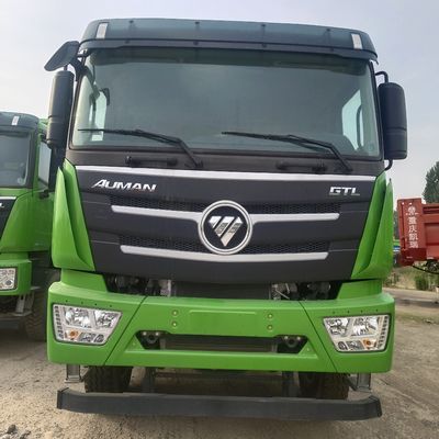 トューブレスタイヤデザイン 6X4 6.5m ダンプトラック オマンの6ヶ月後のサービス