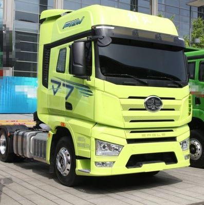 FAW Jiefang 6X4 J6p 370-550HP トレーラー トラクターヘッド トラック 運送コストと配達時間