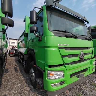 シノトラック HOWO 8X4 6X4 371HP 30t 40t 50t 貨物用タンプトラック