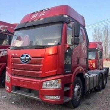 460馬力 6X4 トラクター ダブルドライブ 国産 5 パイロット バージョン