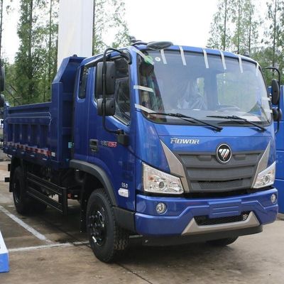 エンジン容量 4-6L 160馬力 シノトラック・シャシー コンゴ向け 改装された鉱山トラック