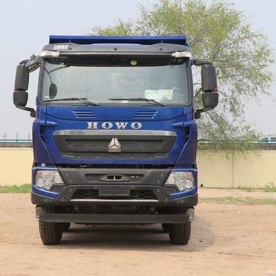 Euro 5 シノトラック タンパー トラック 空気懸垂座席と重用トラクター部品