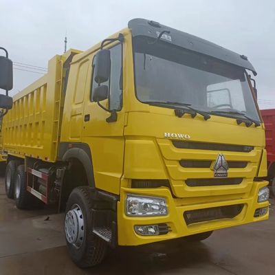 シノトラック・シャシーと30t容量の重荷ダンプトラック