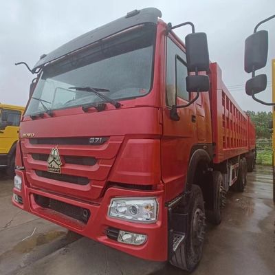 50t 負荷容量 HOWO 6X4 オーダーメイドニーズのための重荷鉱山設備トラック