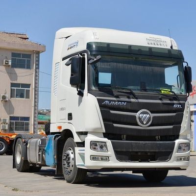 フォトン・オーマンの最高版 470HP 自動トランスミッションの半トレーラートラック