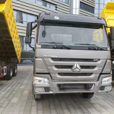 フロントリフティングスタイル Hovo 6X4 LHD トラック