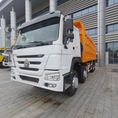 6.8x2.5x3.8m シャックマン ダンパー 燃料タンク400L 運転席の空気懸垂