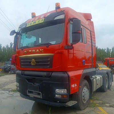農業輸送用耐久型ディーゼルトラクタートラック ZZ4257N3247E1H