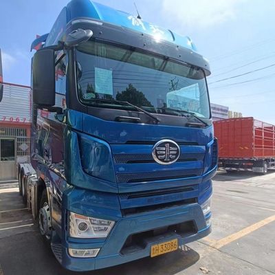 Jiefang J7 トラック 6ヶ月 販売後サービス シャックマン 560HP 重用部品 座席 ≤5