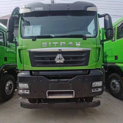 重荷車両販売 シノトラック シャーシ 液圧ステアリング ユーロ5 エンジン容量 4-6L