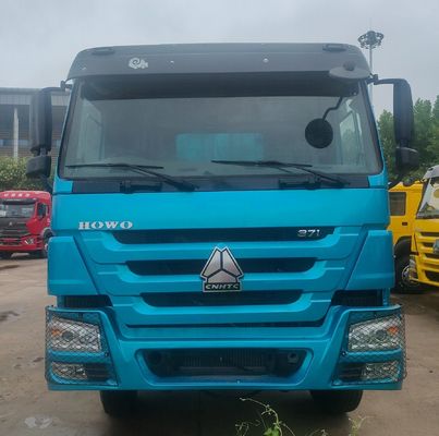 動力補助の水力方向 8X4 HOWOダンプトラック Nx 鉱山ダンプトラック