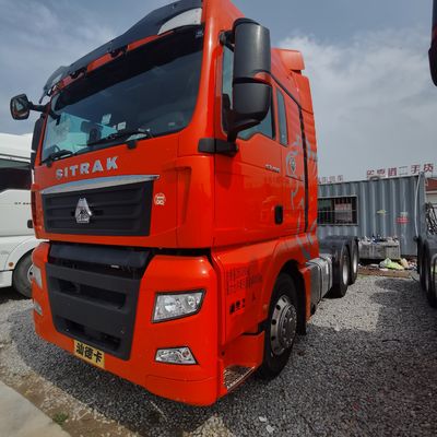 オーダーメイド リクエスト 空中懸垂座席 480HP CNG トラクタートラック