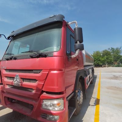 シノトルク HOWO 6X4 336HP 15cbm 真空タンカー トラック 下水道トラック モデル Zz1257n4641W 1