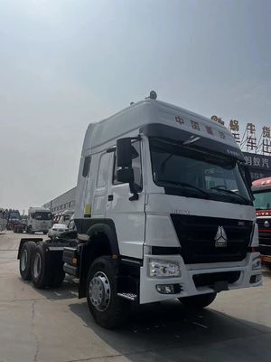 究極のHOWO380 トラクタートラック 31-40t 負荷容量 7800.000kg パッケージ総重量