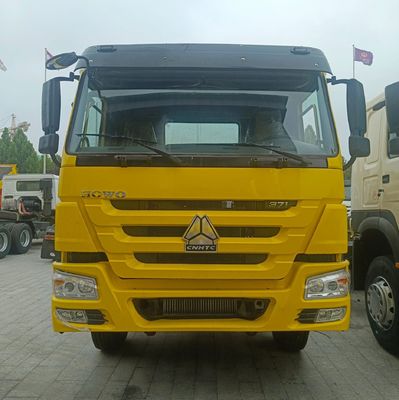 6ヶ月 販売後サービス 371hooo トラクター 6X4 重荷ディーゼルトラック ≤5席
