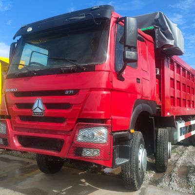耐久型トラック ホボ 6X4 LHD 6ヶ月後販売サービスと371HP馬力