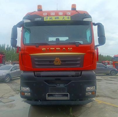 Shandeka トラクター/中古 6X4 トラクター 貨物 トラクター 6ヶ月後のサービス