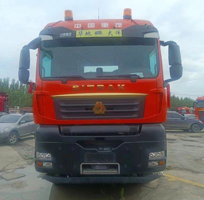 Shandeka トレーラー トラクター 中古 6X4 トラクター フロントトラック
