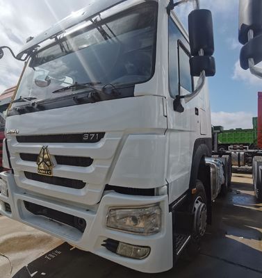 重荷用シトラックトラック用 運転力のない空気懸垂座席と600Lの燃料タンク