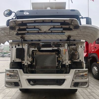 371HP 自転車 輸送 鉱山 トラック Sinotruk HOWO