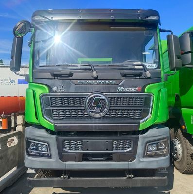 デロング M3000s ダンプトラック 9m3 ダンパー トラック 液圧ステアリングとカスタマイズ