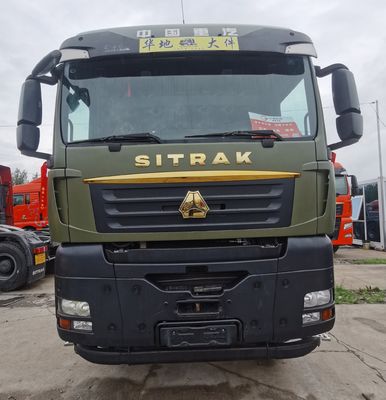 重力 480HP エンジンと 1000L 燃料タンク トラクター トラック