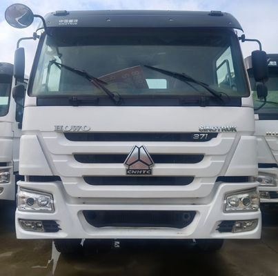 建設と輸送 シトラック HOWO 6X4 トラクター トラック エンジン容量&gt;8L