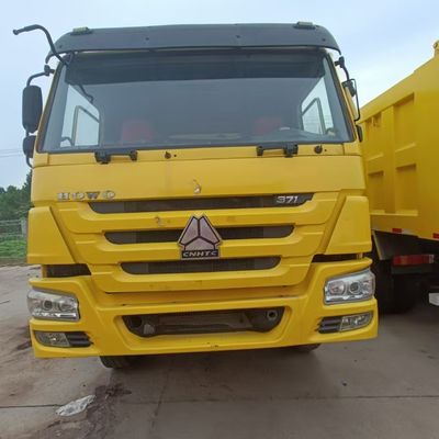 シノトラック トンパー トラック 高容量 トンパー 40t 負荷 水力制御による採掘