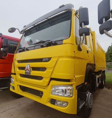 31-40t 負荷容量 工業用ダンプトラック タイヤとシノトラック・シャシ オーダーメイド