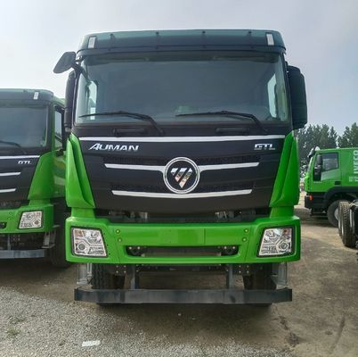 Foton Ouman 8X4 10/12 ホイールダンプトラック