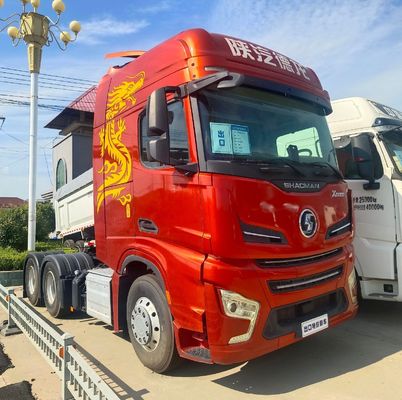 1000L 燃料タンク ユーロ5/ユーロ6 ディーゼル 6X4 トラクター トラック デロング X6000 カスタマイズ