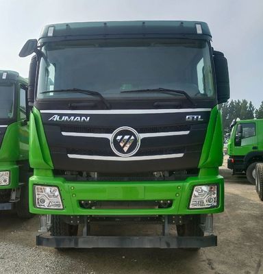 フォトン・オマン 6X4 8X4 10/12 輪のダンプトラックとハイバ フロントリフト 建設車両