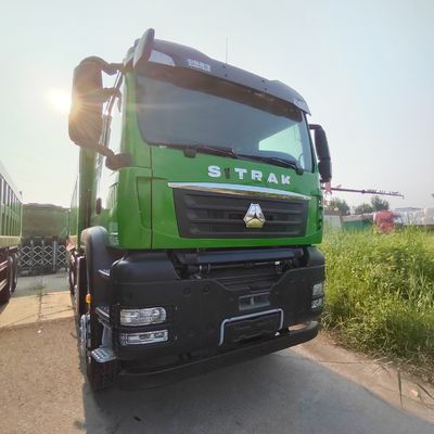 炭素鋼貨物箱 安価 シノトラック シトラック HOWO 6X4/8X4 重荷ダンプトラック