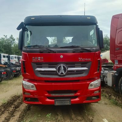 中古重型トラック ベイベン重型輸送トラック 6X4 シャーシ設計 ディーゼル輸送