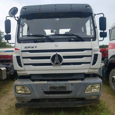 500HPの重荷輸送用トラック,ベイベンエンジン容量&gt;8L,返品