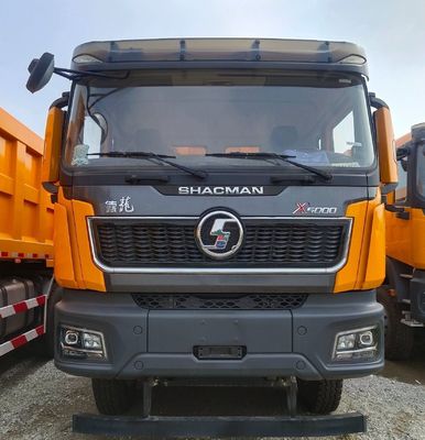 山西自動車 デロン 8X4 10/12 輪鉱山ダンプトラック 470HP 10.55x2.55x3.50m