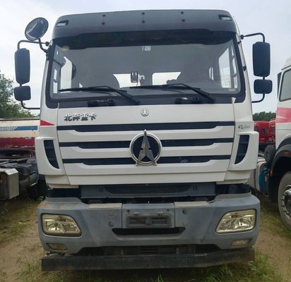 中古重荷輸送 ベイベン 6 * 4 トラクタートラック