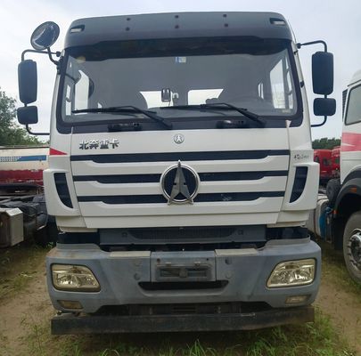 ビーベン 6X4 トラクション車両 液圧ステアリングと電動ステアリング 補助力