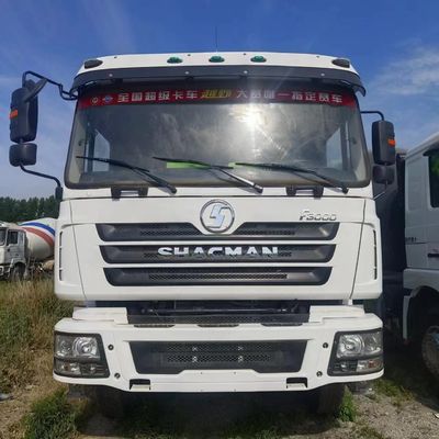 パーソナライズド ISO9000 認証 デロング F300 重用水力水泥混凝土トラック