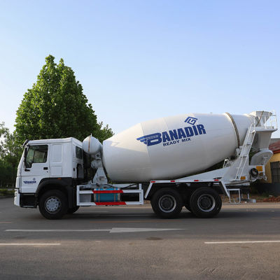 負荷容量 21-30t 重荷 シノトラック ダンプトラック シャーシ 4-6L エンジン容量