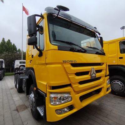 フロントリフティングスタイルダンピングタイプ 371HPのパワーと高い容量を持つ鉱山輸送機