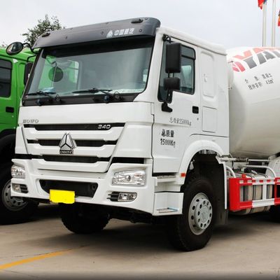 シノトラック・シャシーと400hp 重労働建設のための理想的なプレウネミックストラック