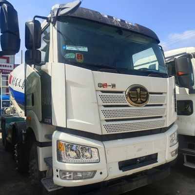タイヤ 8x4 ドライブモード 高級 建設用 コンクリートミックス トラック