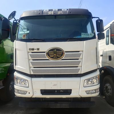 建設現場でのコンクリートの混ぜ合わせ用のトラック 6ヶ月 販売後サービス