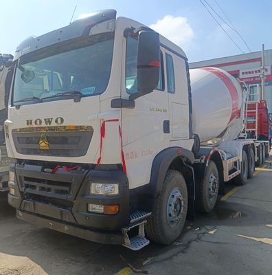 30日間の返品方針 水力制御とパワーアシスタントのコンクリートミキサートラック