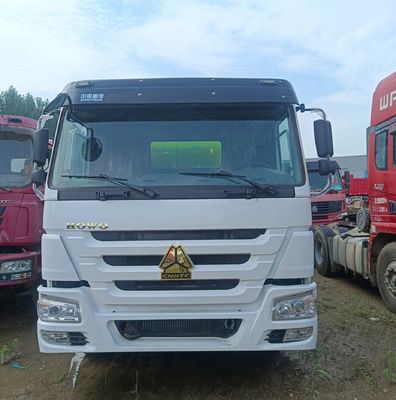 12m3 380HP重用6X4自動コンクリートミキサートラック タイヤと炭素鋼貨物箱
