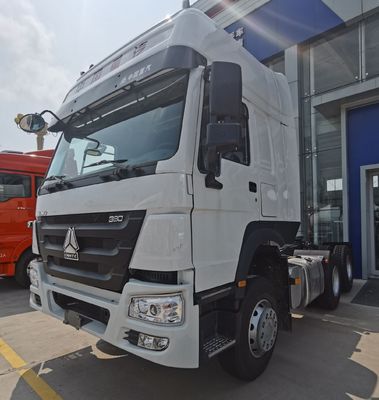 Howo380 フロントリフティング スタイル 工業輸送 トラック 鉱業・建設 耐久性