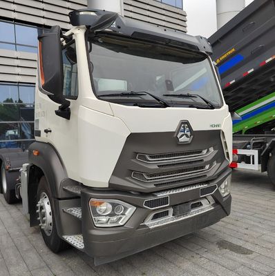 2024 Sinotruk 重用LHD トランスポートティッパー 351-450hp馬力 ≤5席